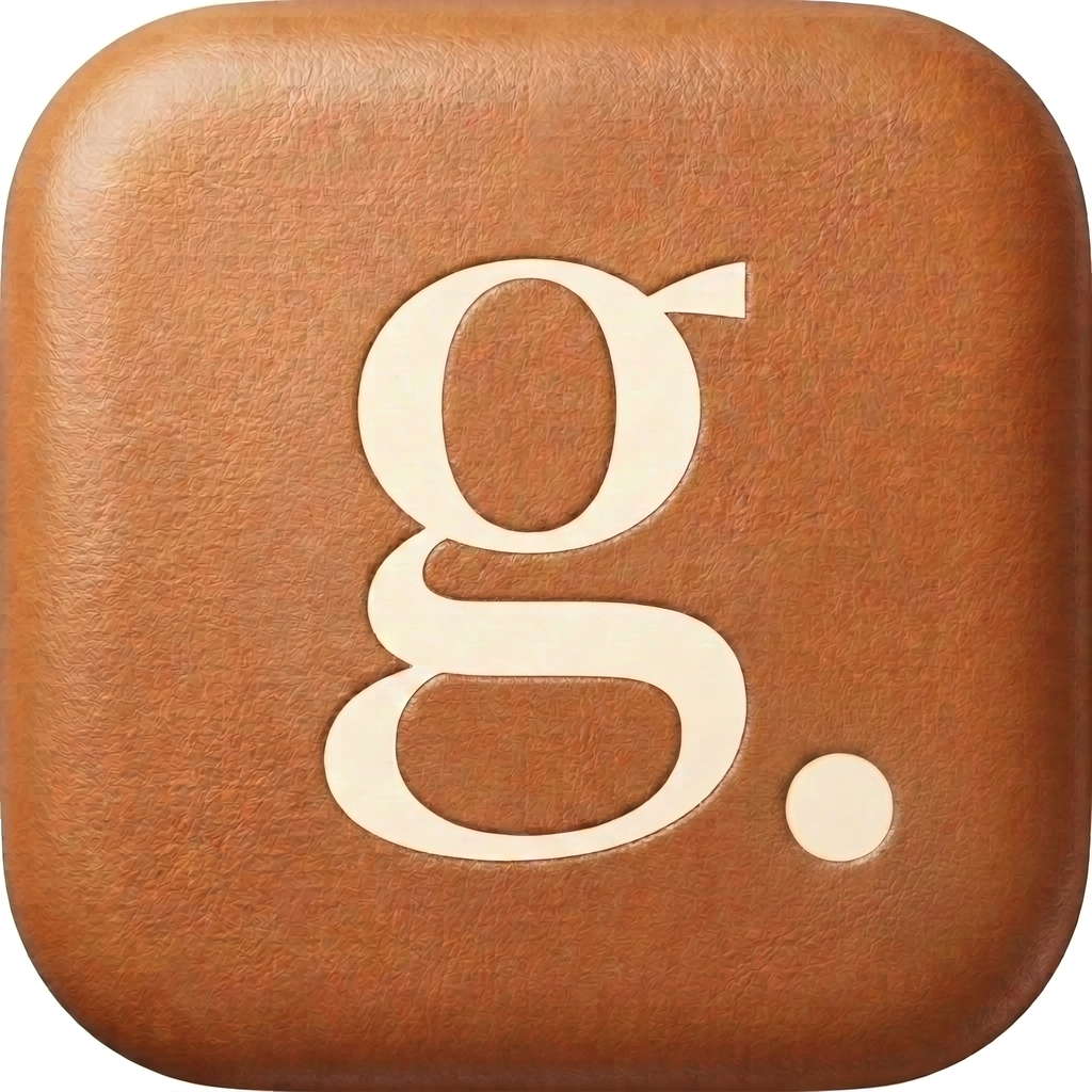 Glowback app icon